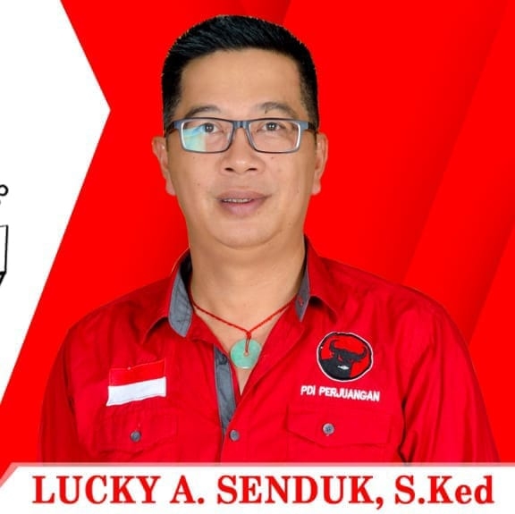 Misteri ‘Jagoan’ PDIP di Tomohon Cs, Senduk: Tunggu Survei Akhir